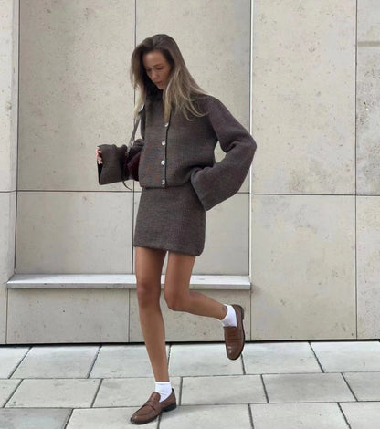 Princess Style Cape Coat