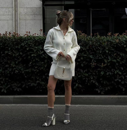 Princess Style Cape Coat