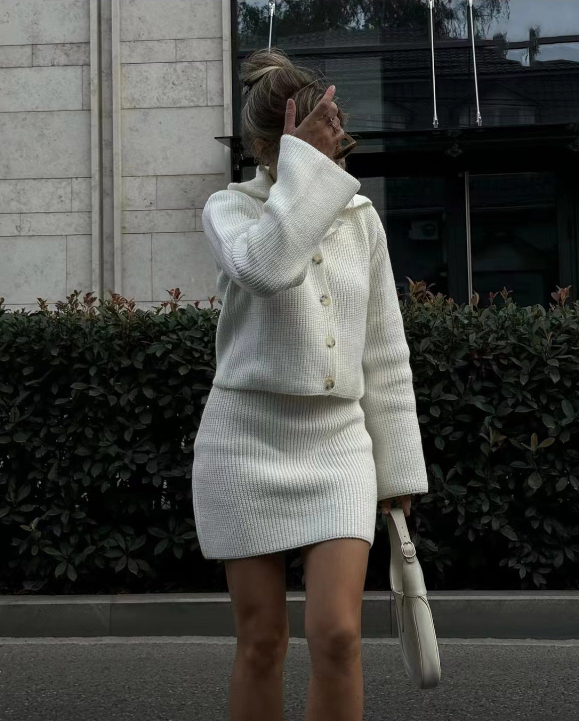 Princess Style Cape Coat