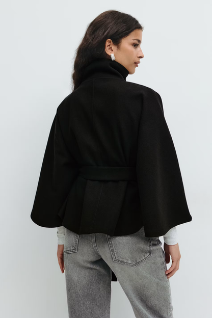 Hadley Cape Coat