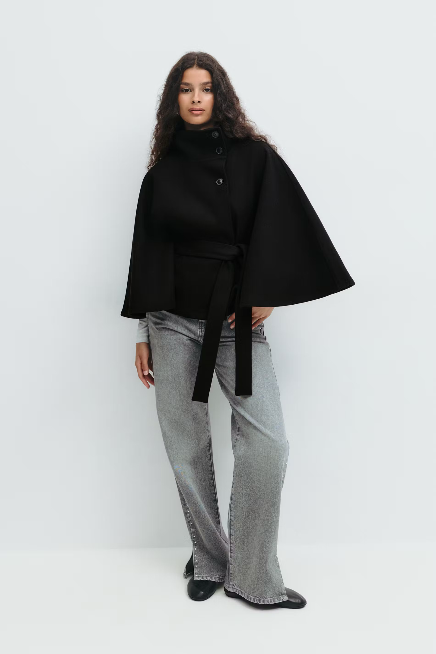 Hadley Cape Coat