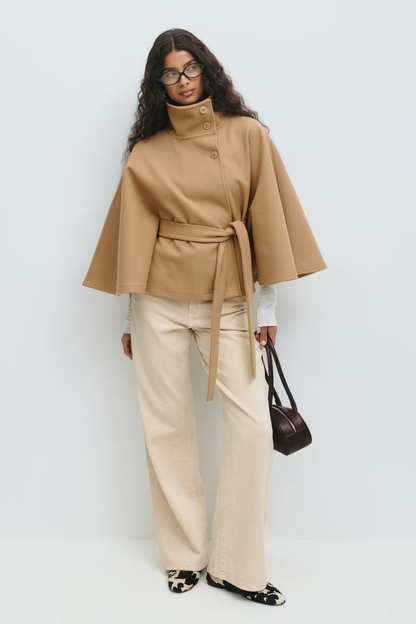 Hadley Cape Coat