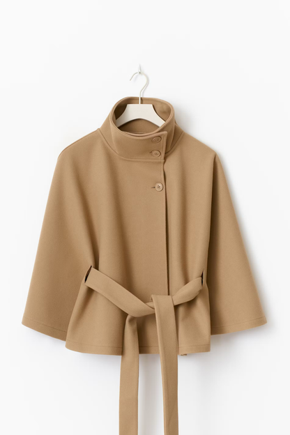 Hadley Cape Coat