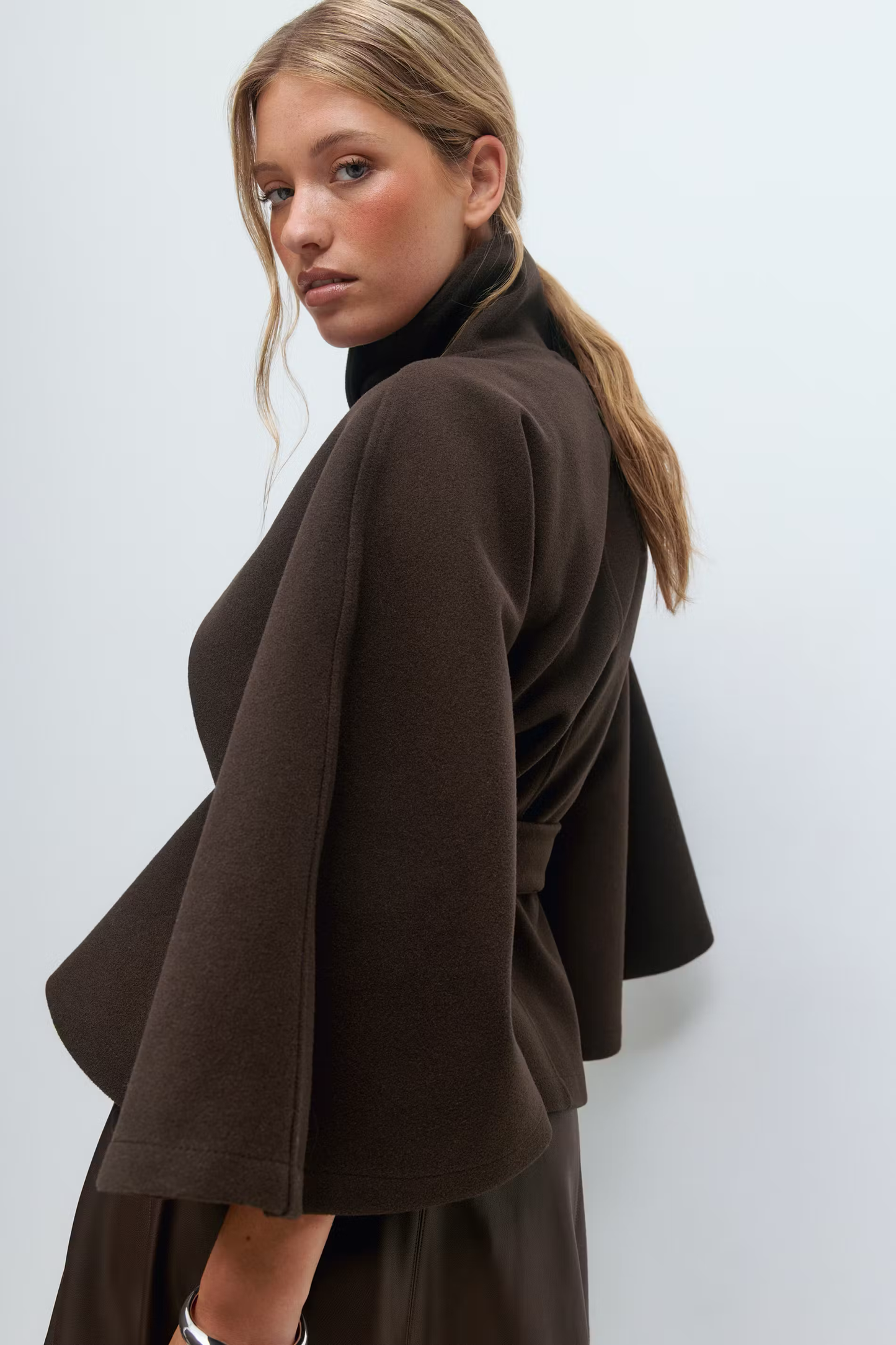 Hadley Cape Coat