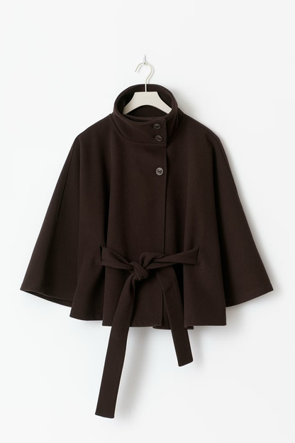 Hadley Cape Coat