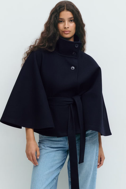 Hadley Cape Coat