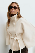 Hadley Cape Coat