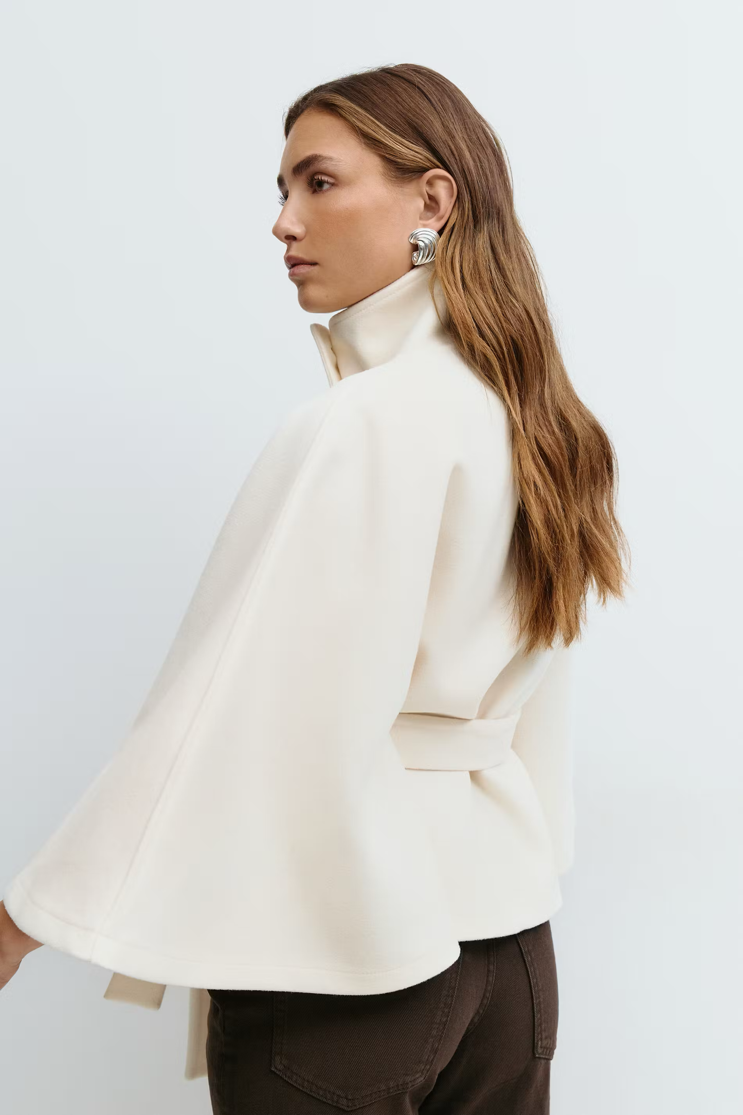 Hadley Cape Coat